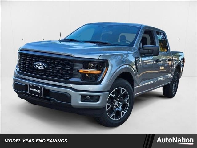 2025 Ford F-150 STX's photo