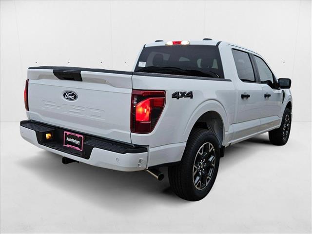2025 Ford F-150 STX photo 2