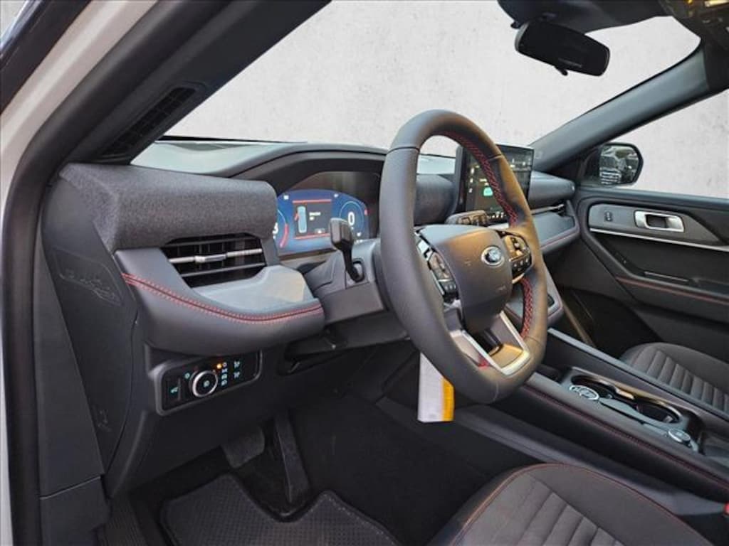 New 2026 Ford Explorer ST-Line SUV