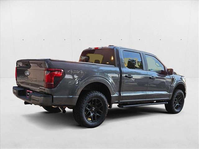 2025 Ford F-150 STX photo 2