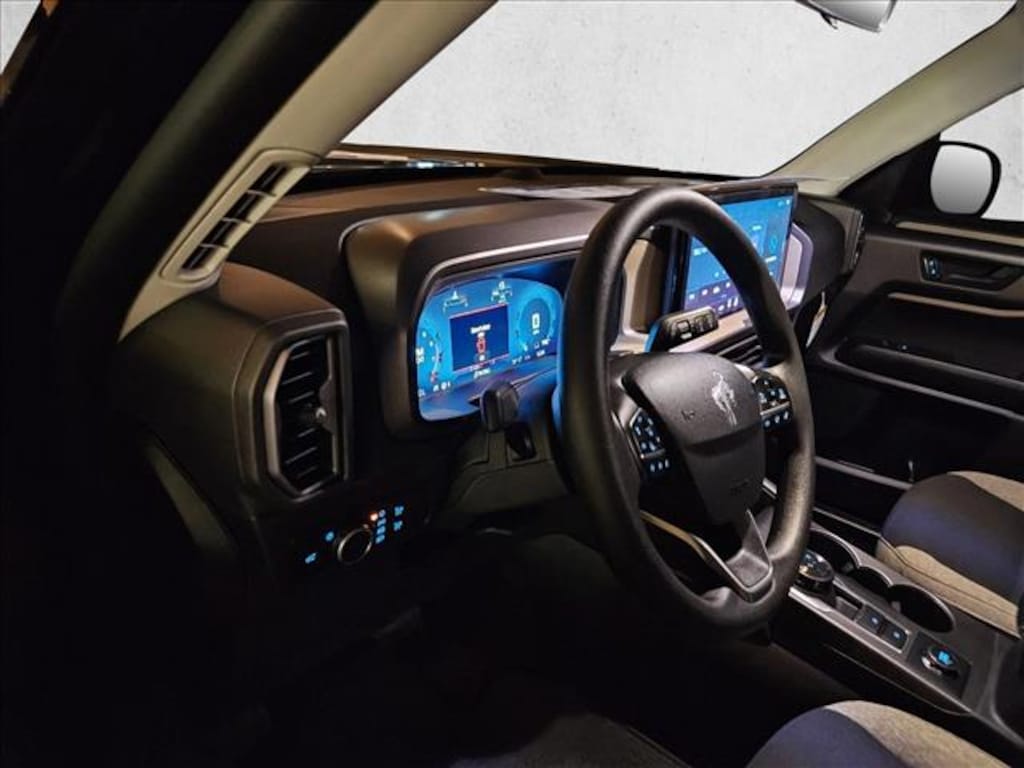 New 2025 Ford Bronco Sport Big Bend SUV