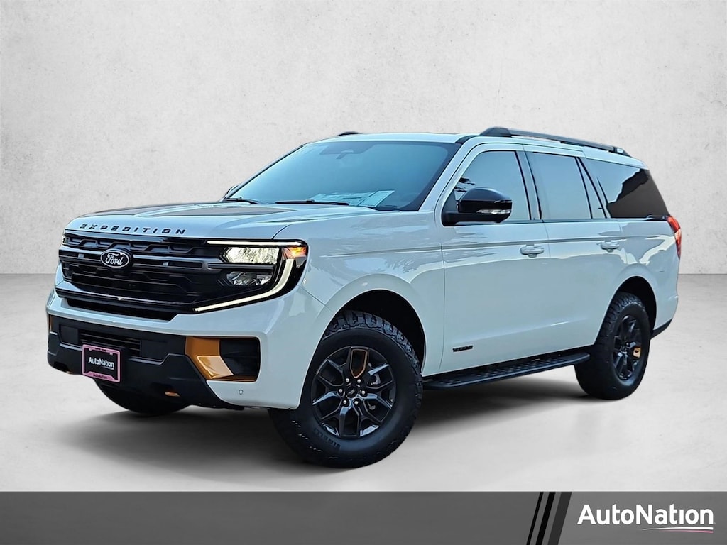 New 2027 Ford Expedition Tremor SUV