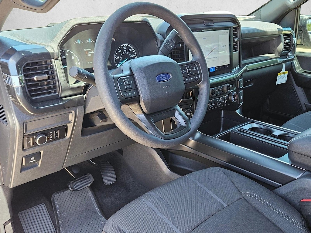 New 2026 Ford F-150 STX Truck SuperCrew Cab