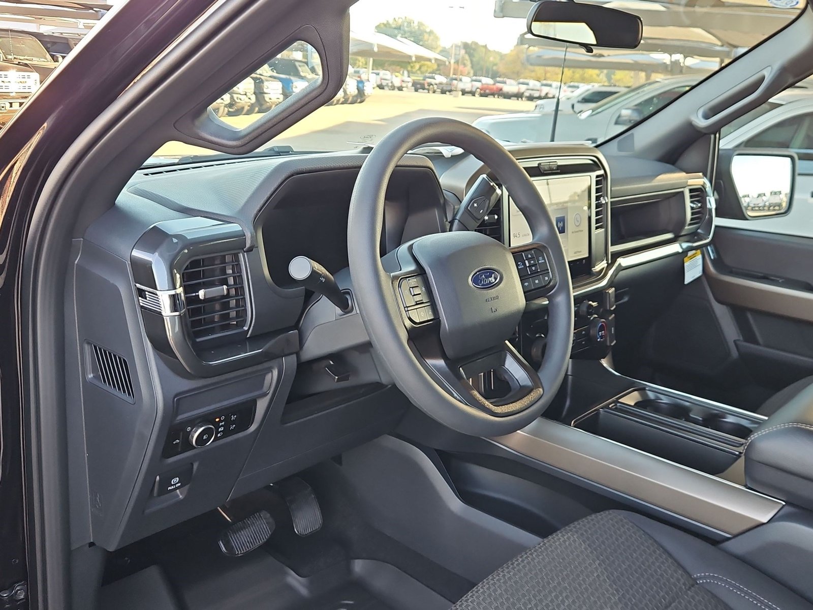 New 2026 Ford F-150 STX Truck SuperCrew Cab