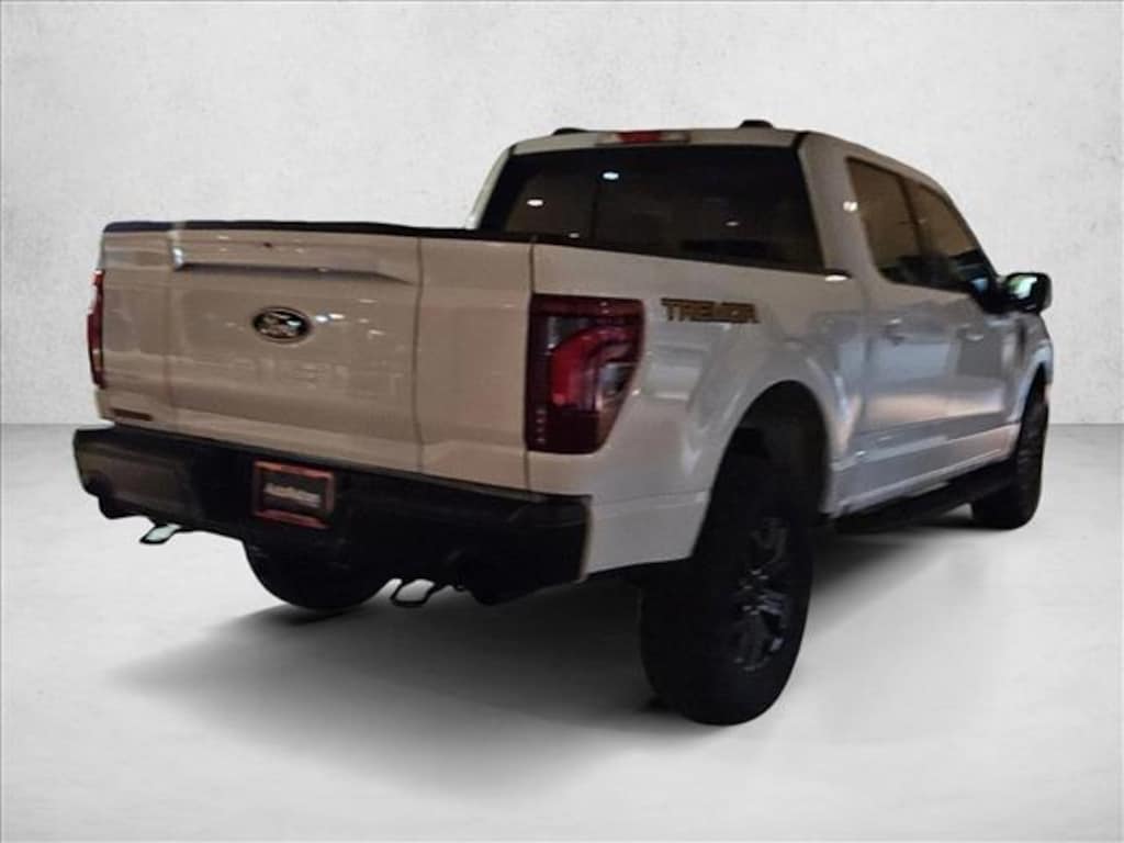 New 2025 Ford F-150 Tremor Truck SuperCrew Cab