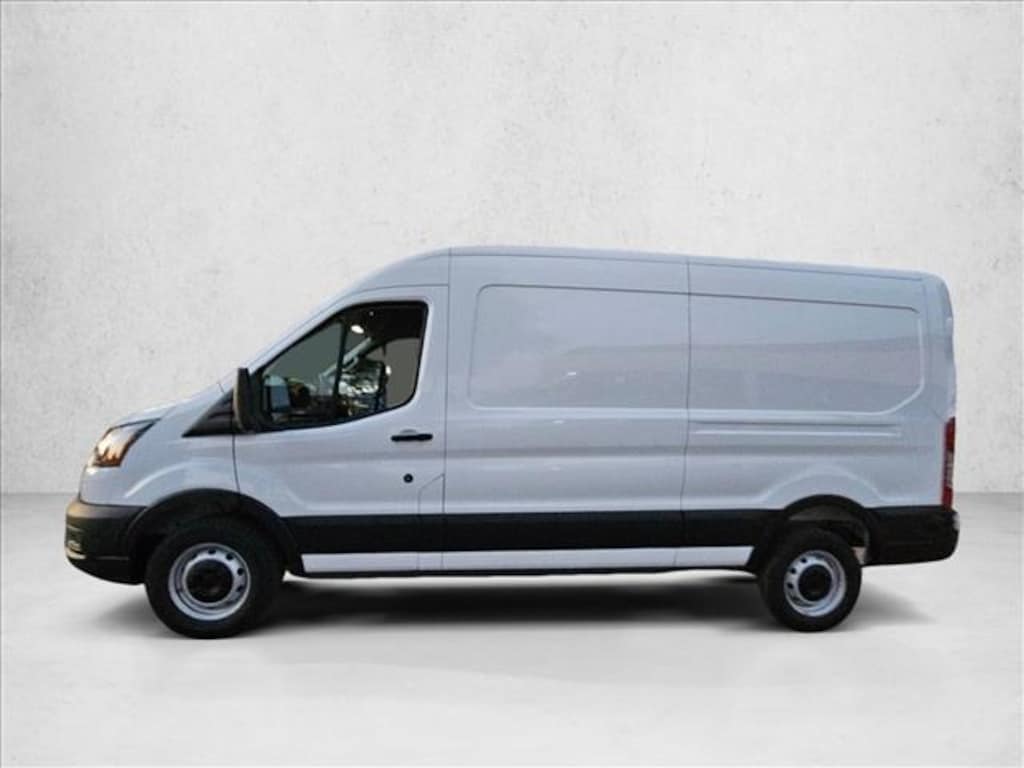 New 2026 Ford Transit-250 Cargo Van Medium Roof Van