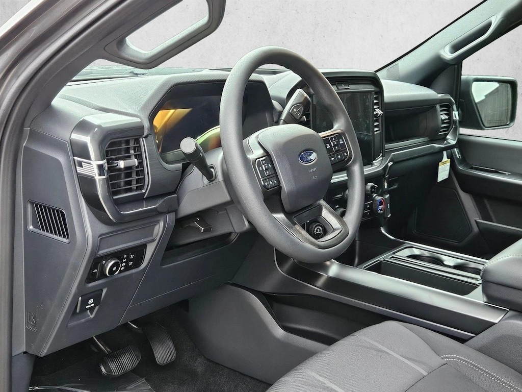 New 2026 Ford F-150 STX Truck SuperCrew Cab