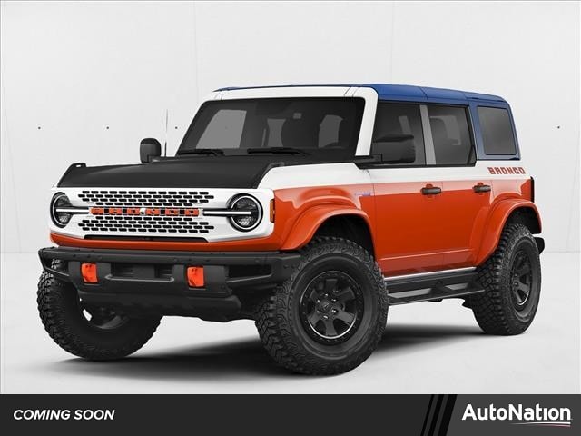 2026 Ford Bronco Stroppe 4WD 4-door's photo