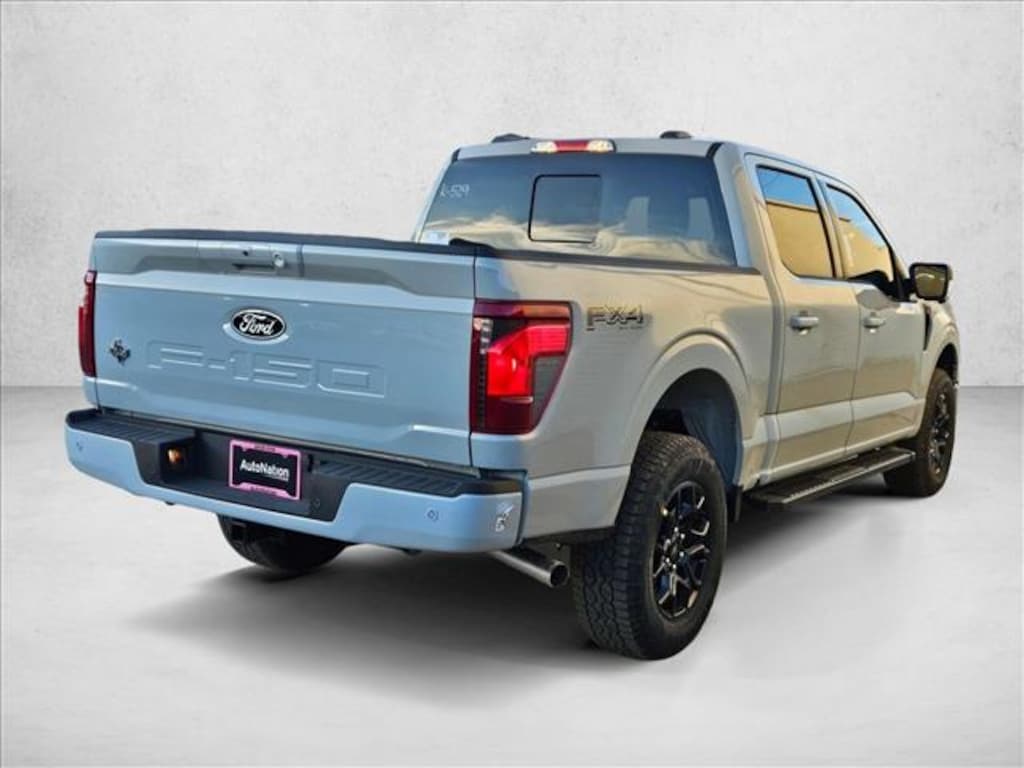 New 2026 Ford F-150 XLT Truck SuperCrew Cab