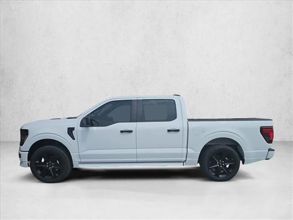 New 2026 Ford F-150 STX Truck SuperCrew Cab