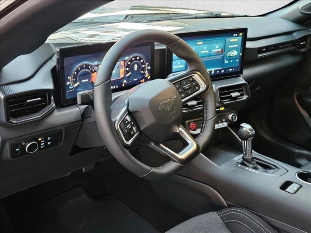 New 2026 Ford Mustang EcoBoost Coupe