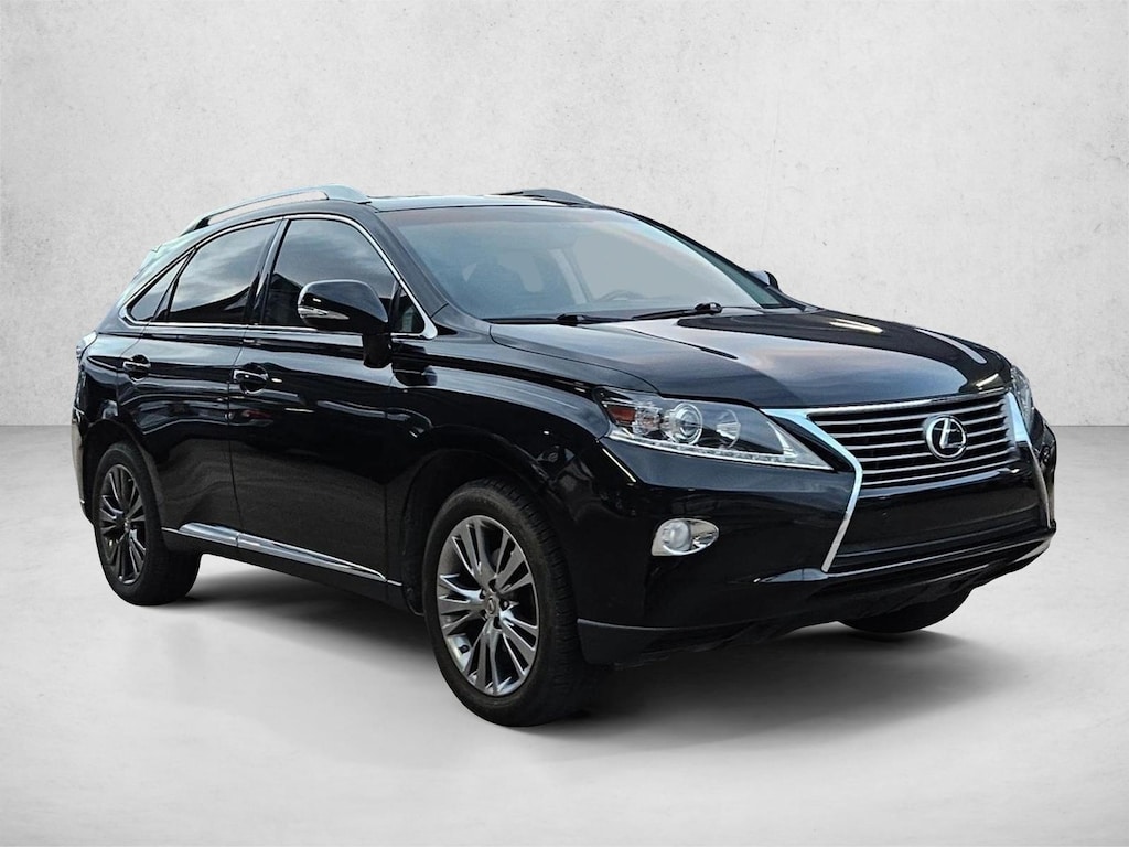 Used 2014 Lexus RX 350 SUV
