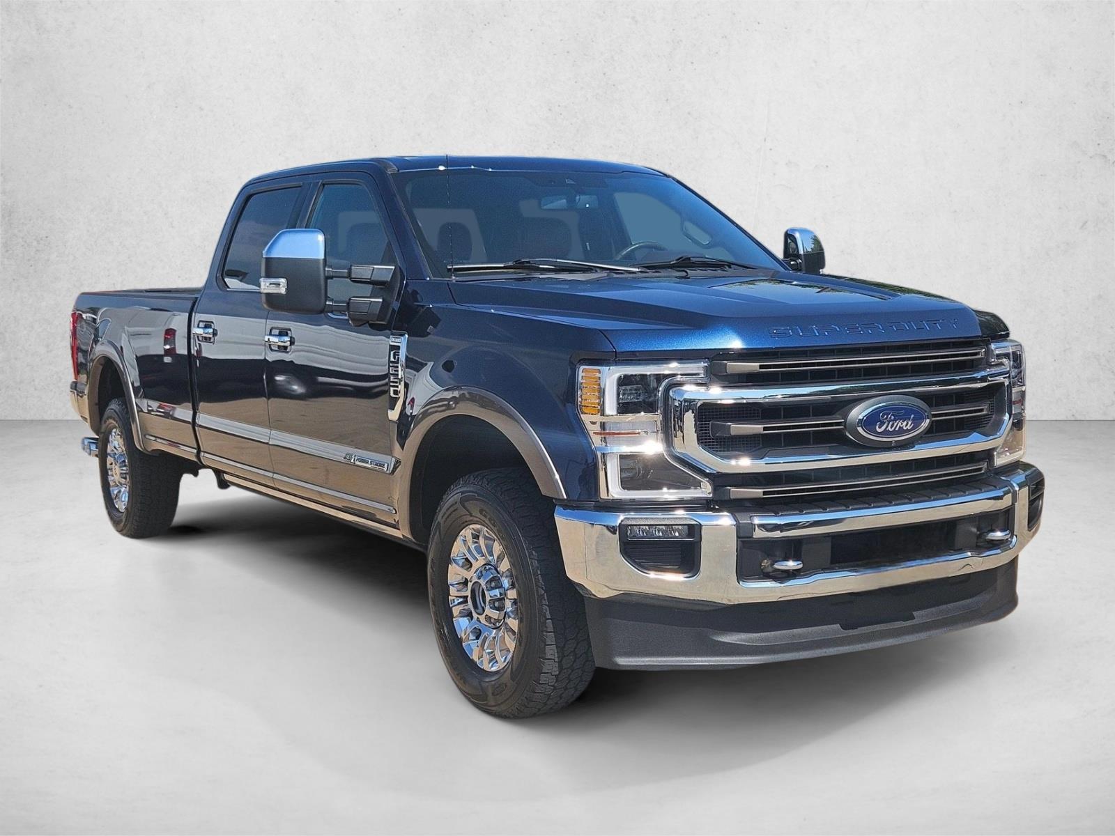 2020 Ford F-250 King Ranch photo 3