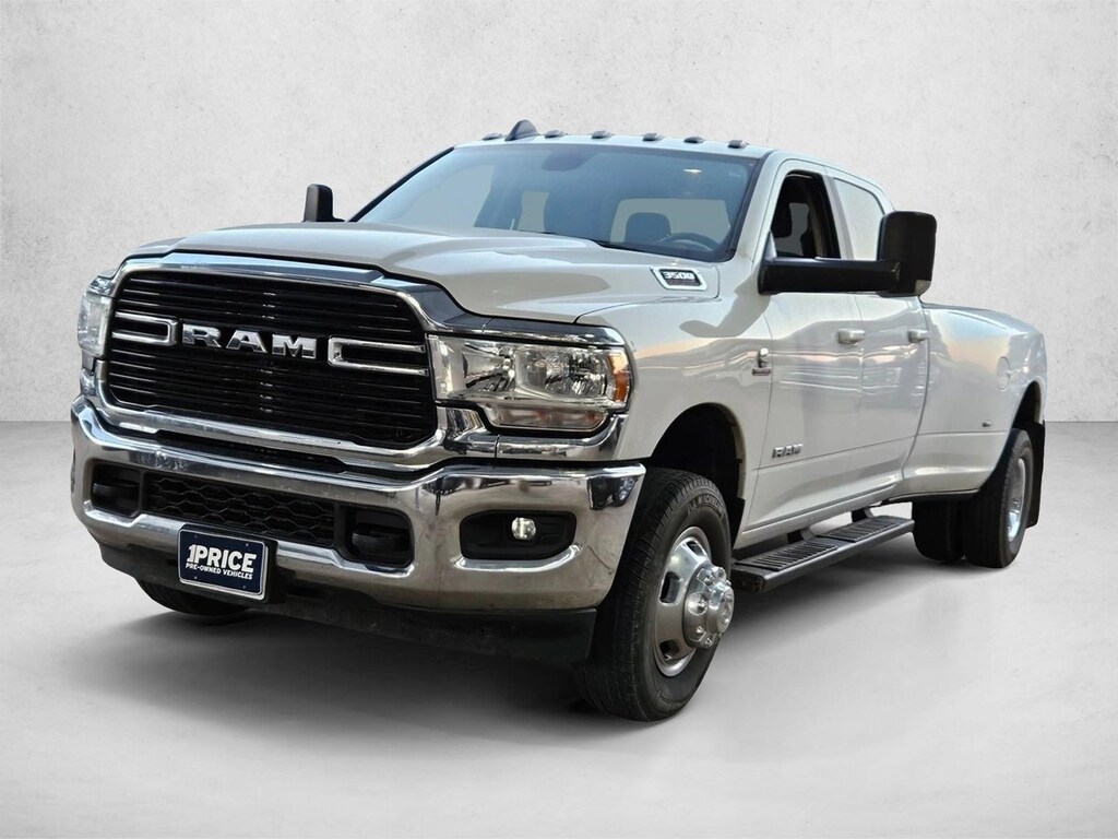 Used 2020 Ram 3500 Lone Star Truck Crew Cab