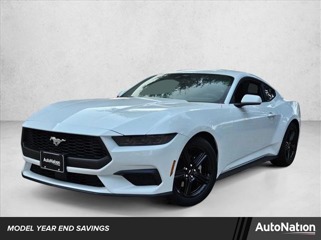 2025 Ford Mustang EcoBoost's photo