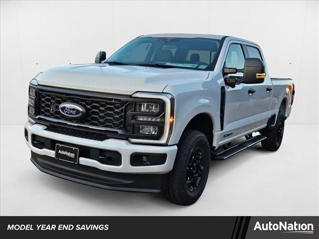 2025 Ford F-250 Super Duty XL's photo