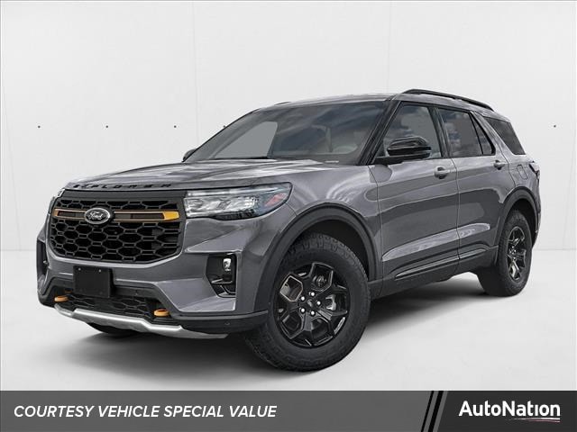 2026 Ford Explorer Tremor 4WD's photo