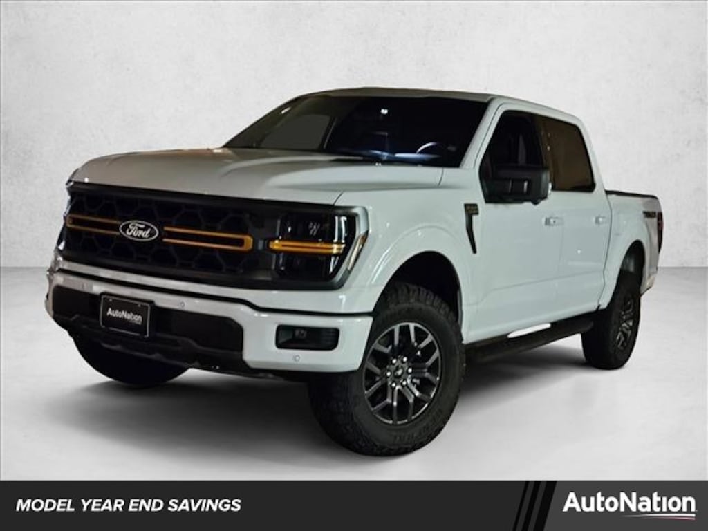 New 2025 Ford F-150 Tremor Truck SuperCrew Cab