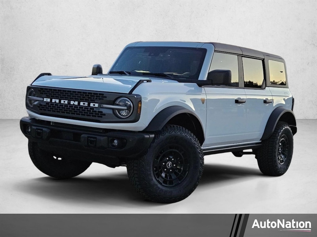 New 2026 Ford Bronco Badlands SUV