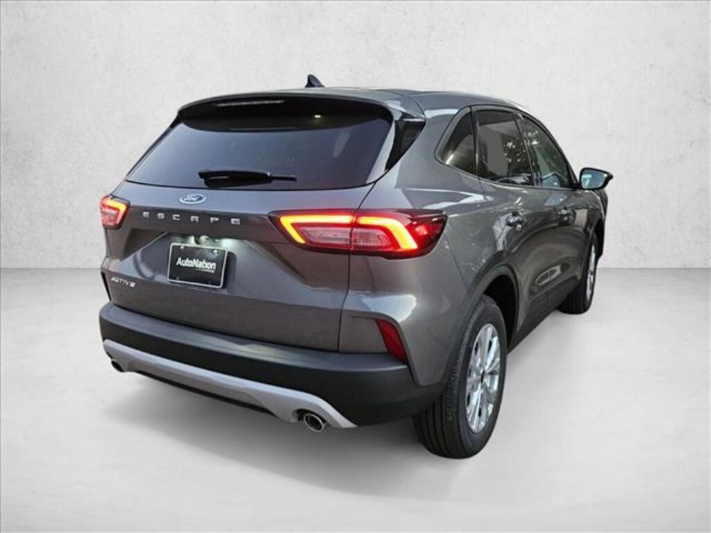 New 2026 Ford Escape Active SUV