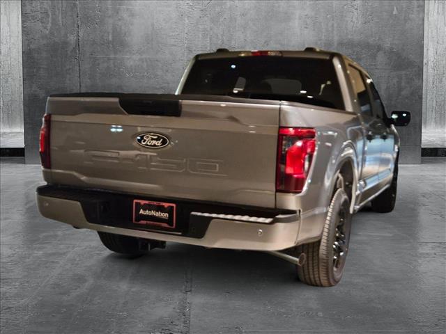 2025 Ford F-150 STX photo 2