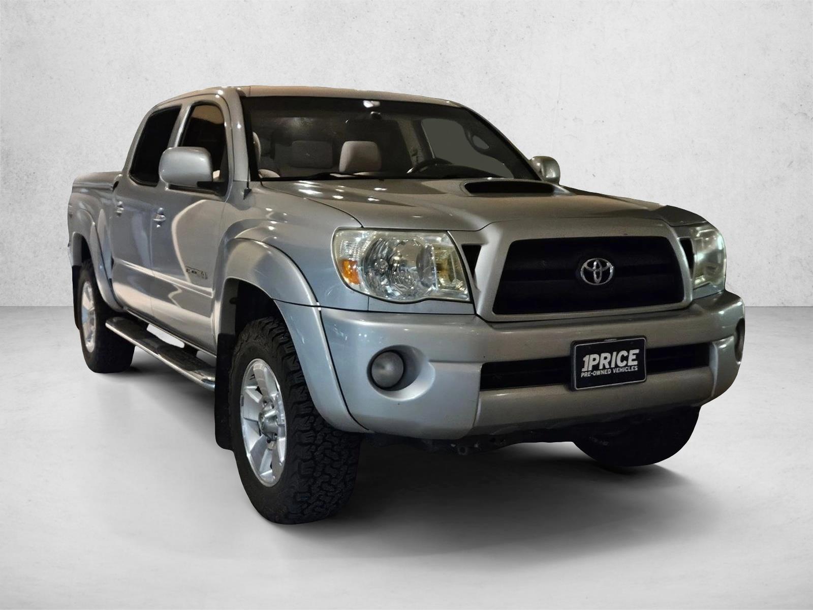 2008 Toyota Tacoma PreRunner photo 3