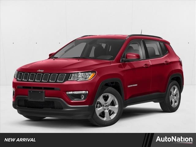 2018 Jeep Compass Latitude FWD photo