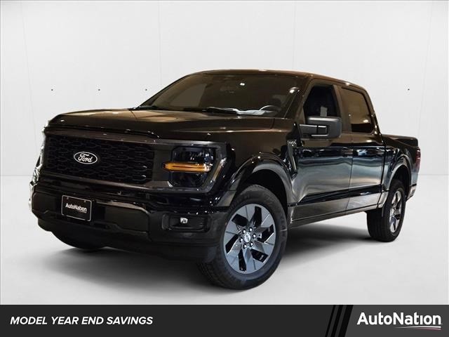 2025 Ford F-150 STX's photo