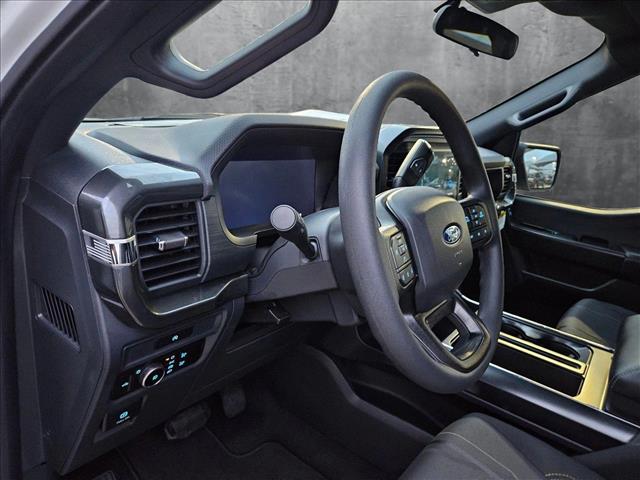 2025 Ford F-150 STX photo 3