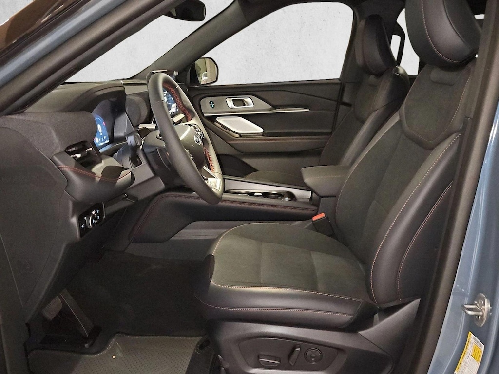 New 2026 Ford Explorer ST SUV