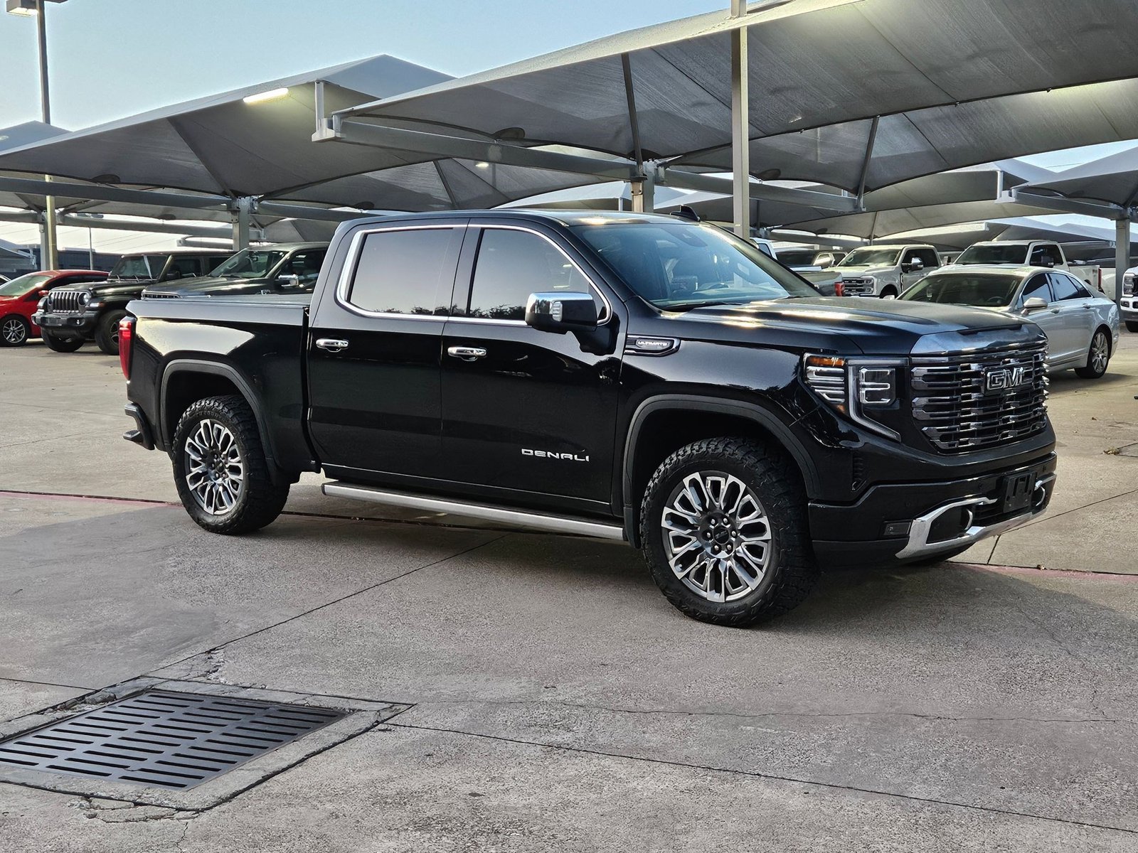 2023 Gmc Sierra 1500 Denali Ultimate photo 3