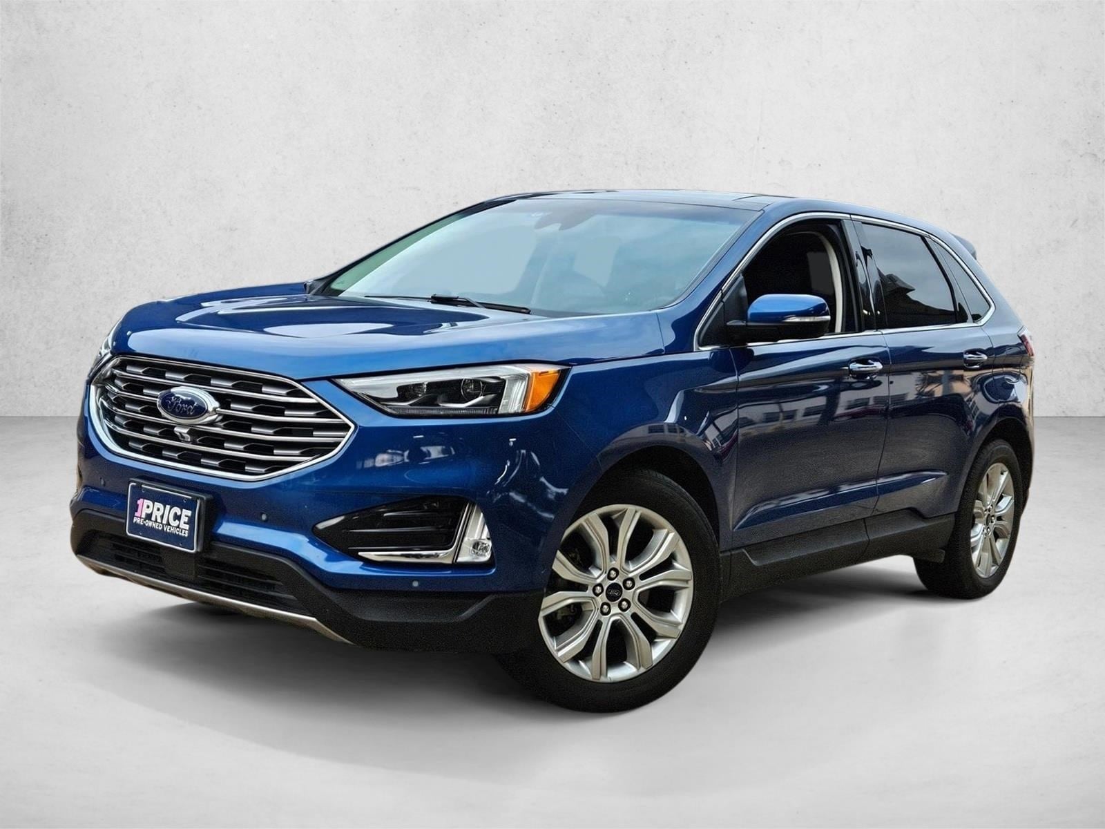 2020 Ford Edge Titanium