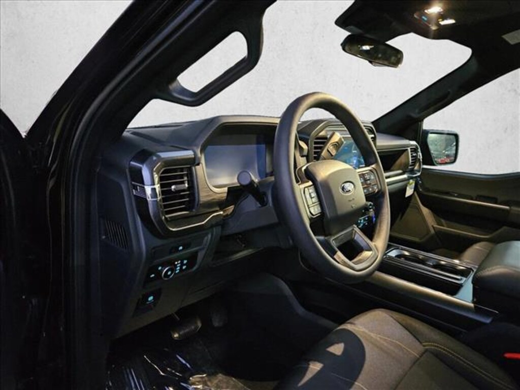 New 2025 Ford F-150 STX Truck SuperCrew Cab