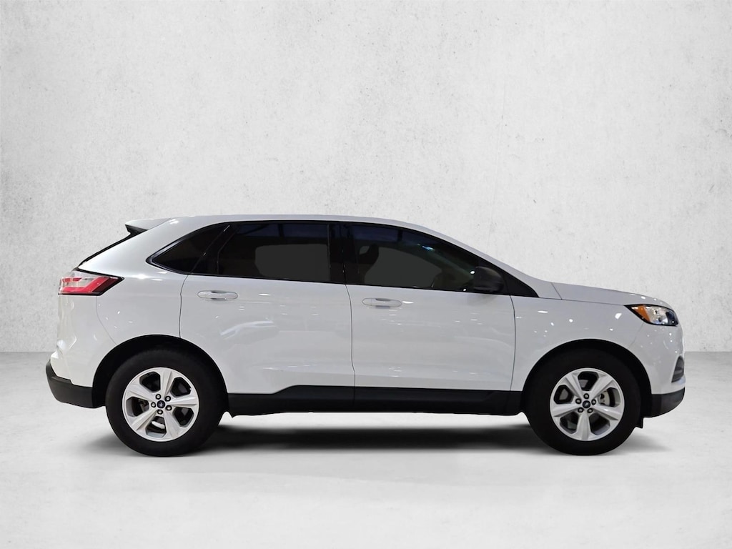 Certified 2020 Ford Edge SE SUV