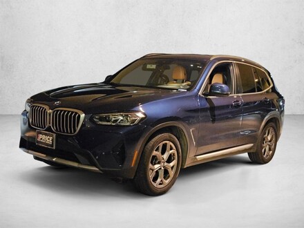 2022 BMW X3 sDrive30i SUV