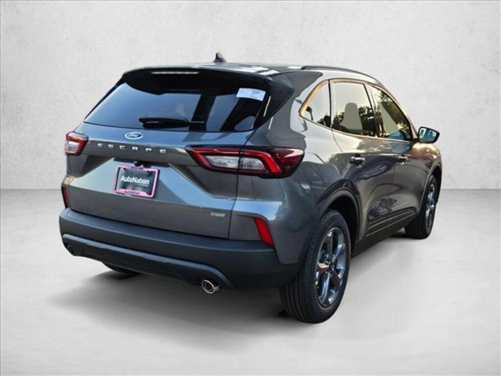 New 2025 Ford Escape ST-Line SUV