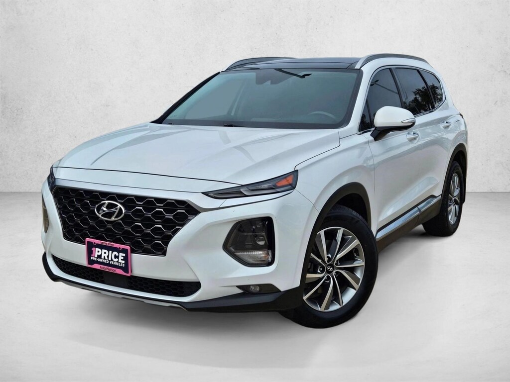 Used 2020 Hyundai Santa Fe SEL SUV