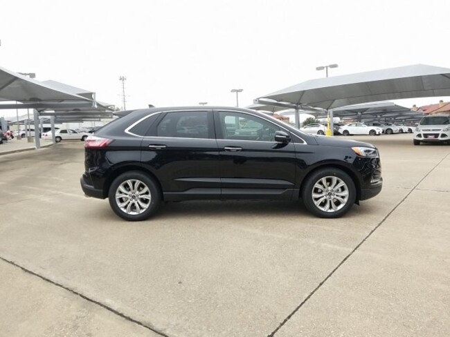 New Ford Edge For Sale Arlington, TX | 2FMPK3K96KBB41416 ...