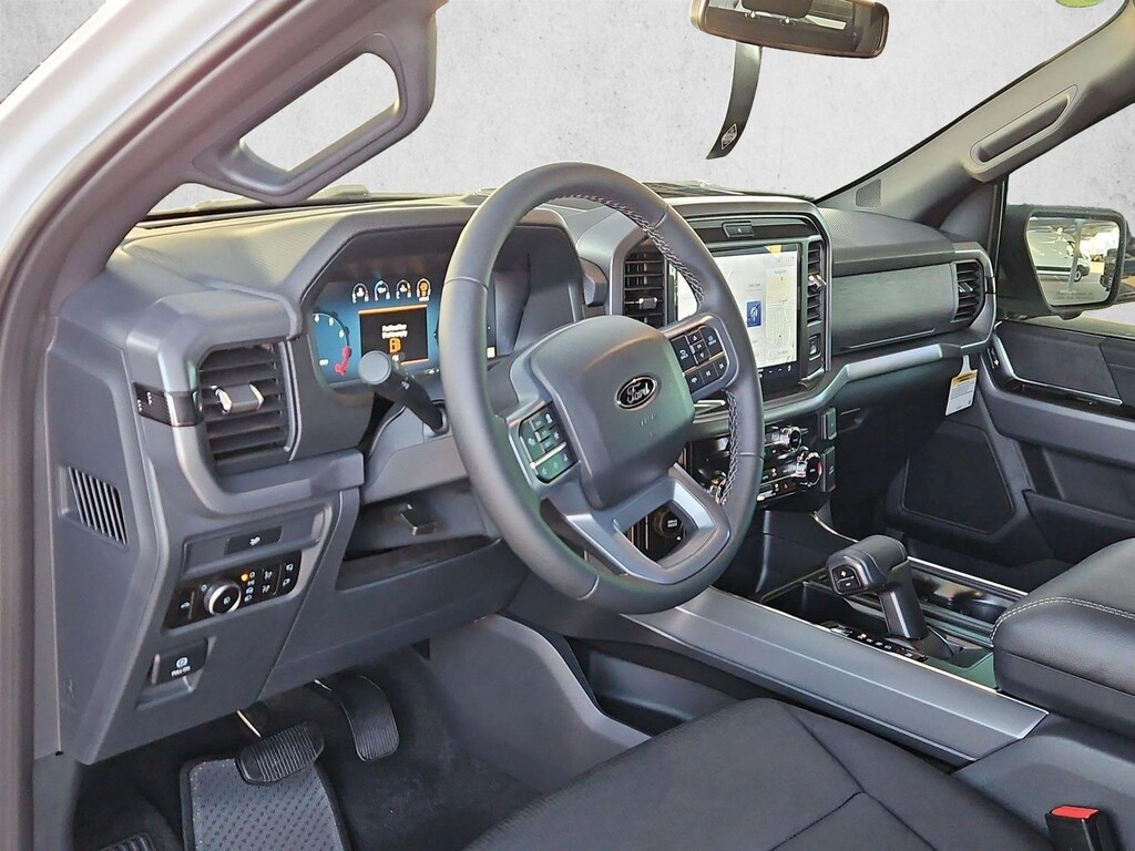 New 2026 Ford F-150 XLT Truck SuperCrew Cab