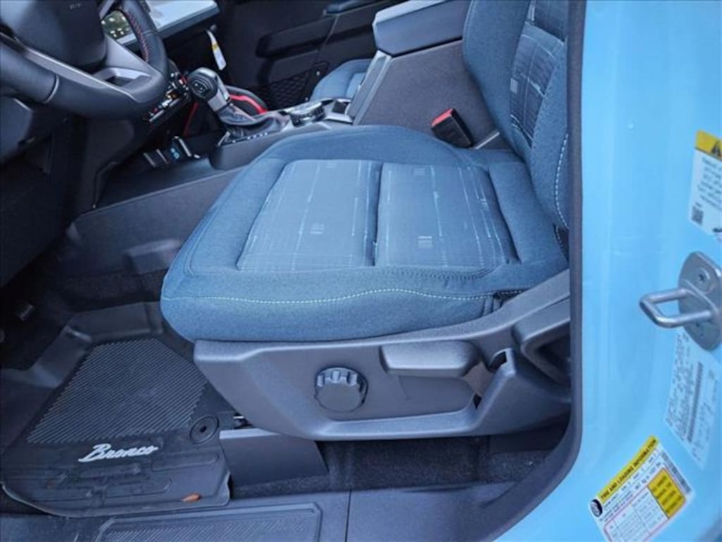 New 2025 Ford Bronco Heritage Edition SUV