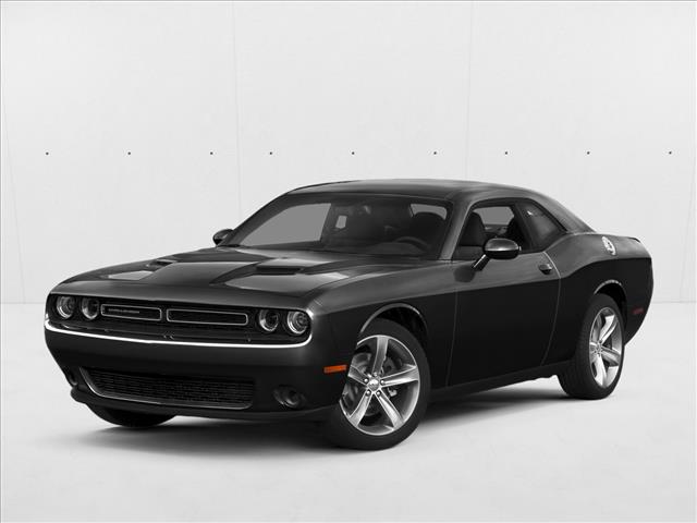 2015 Dodge Challenger R/T's photo