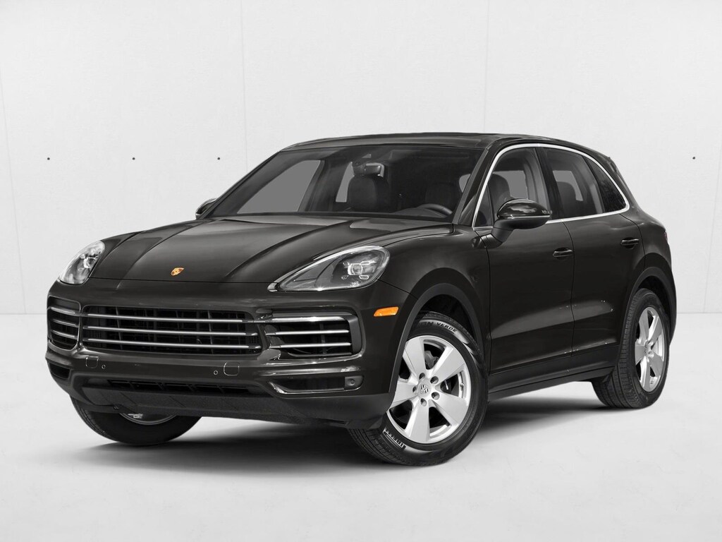 Used 2023 Porsche Cayenne SUV