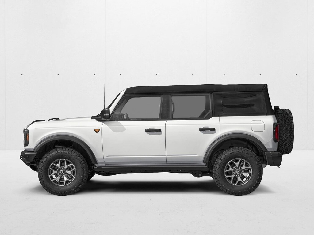 New 2026 Ford Bronco Badlands SUV