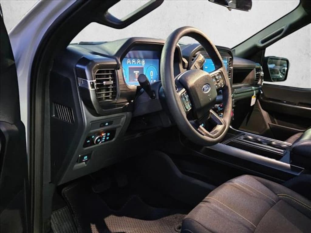 New 2025 Ford F-150 STX Truck SuperCrew Cab