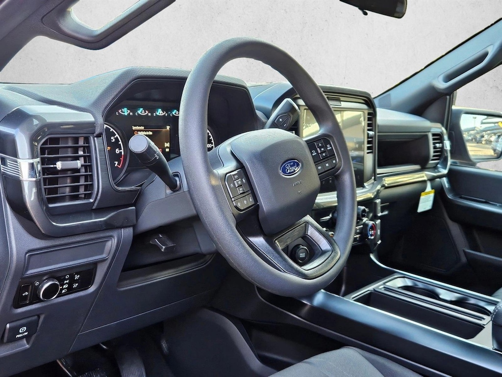 New 2026 Ford F-150 STX Truck SuperCrew Cab