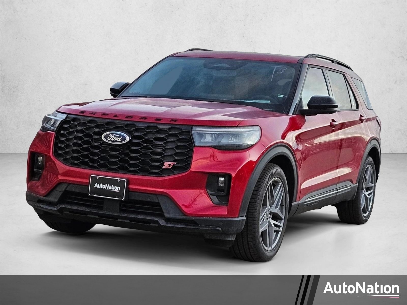 2026 Ford Explorer ST 4WD's photo