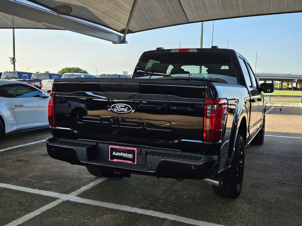 New 2026 Ford F-150 STX Truck SuperCrew Cab