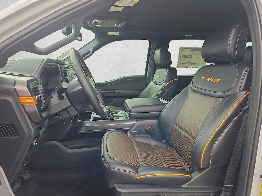 New 2026 Ford F-150 Tremor Truck SuperCrew Cab