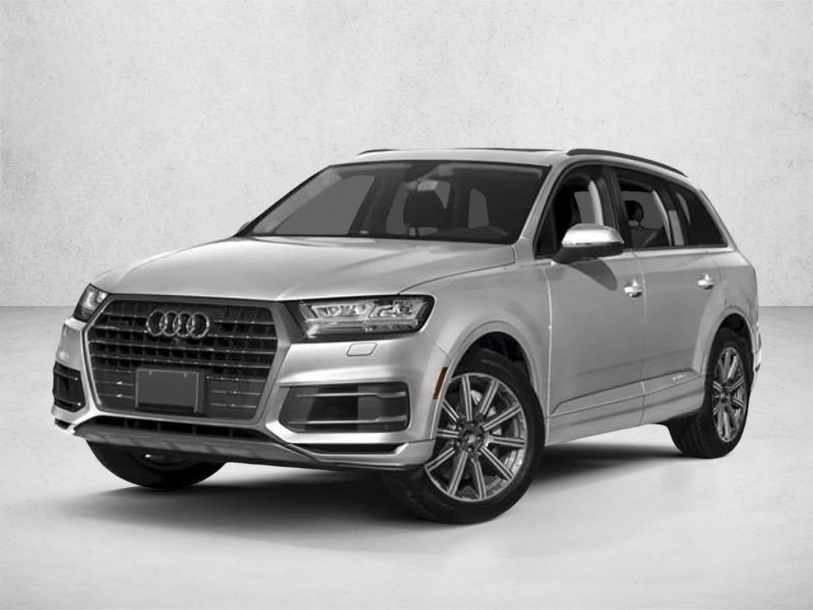 2019 Audi Q7 Prestige's photo