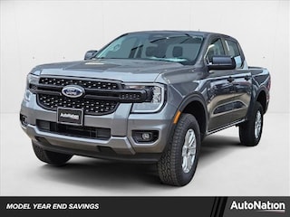 2025 Ford Ranger XL Truck SuperCrew